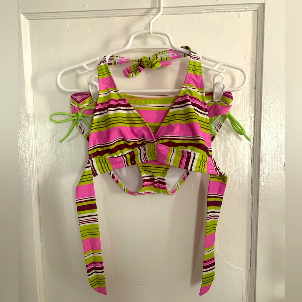 Vintage Y2k Hobie Bikini NWOT